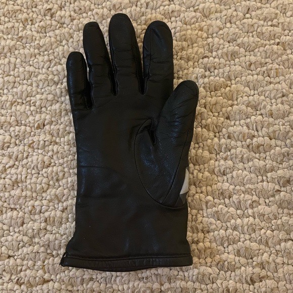 Burberry Check Pattern Gloves - Picture 3 of 6